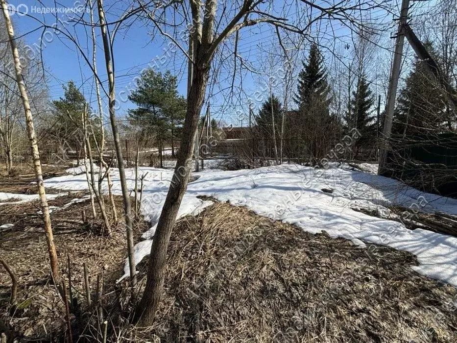 Участок в Московская область, городской округ Солнечногорск, ДНТ ... - Фото 1