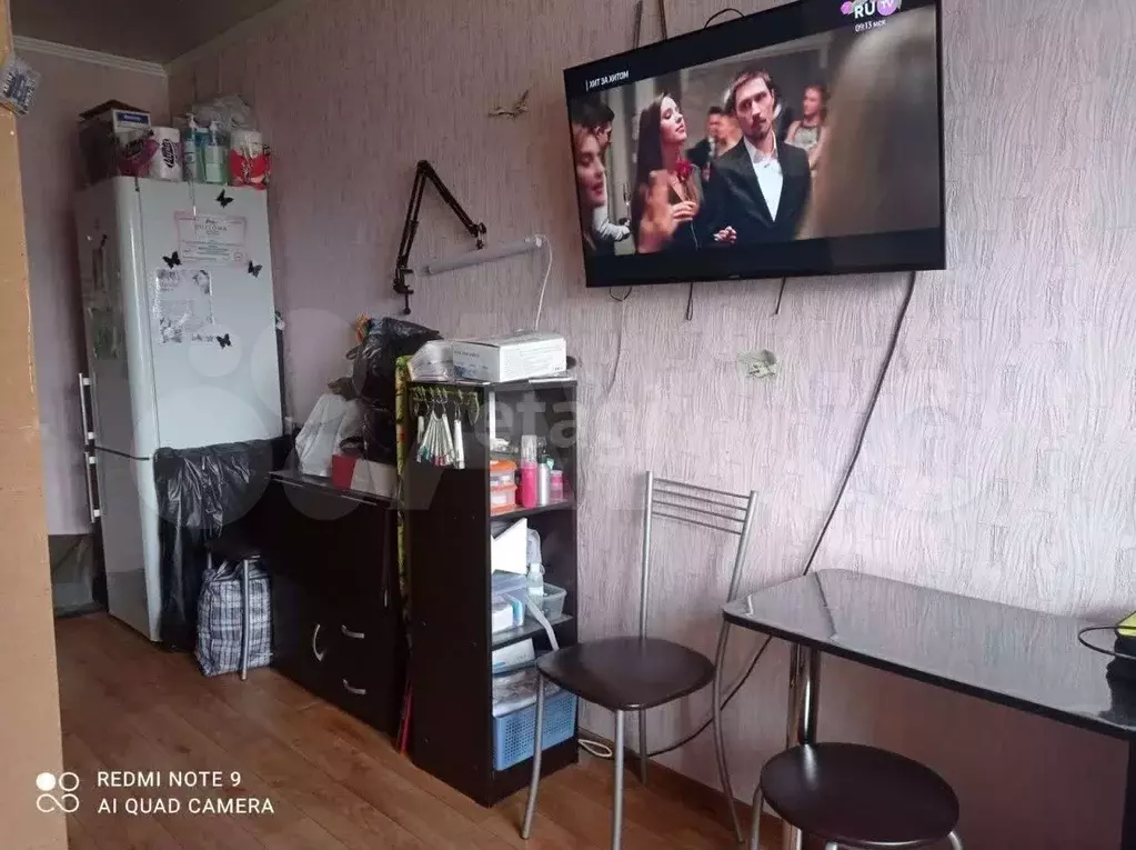 Комната 17,2 м в 1-к., 2/5 эт. - Фото 1