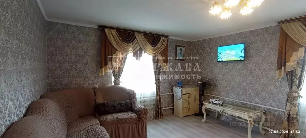 Дом в Кемеровская область, Топки ул. Зои Космодемьянской, 40 (74 м) - Фото 2