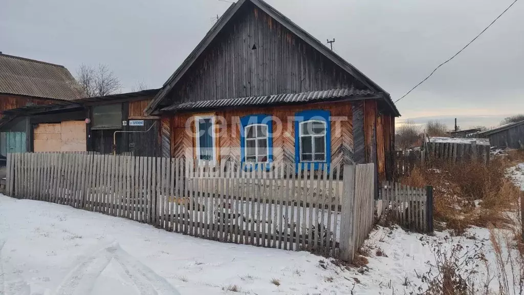 Дом в Свердловская область, Артемовский городской округ, пос. Буланаш ... - Фото 0