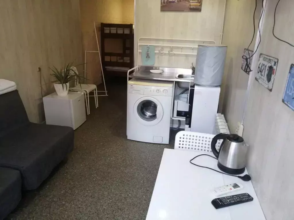 1-к кв. Нижегородская область, Нижний Новгород Канавинская ул., 27 ... - Фото 2