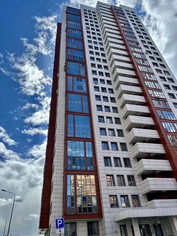 1-к кв. Московская область, Балашиха просп. Ленина, 80 (46.0 м) - Фото 1