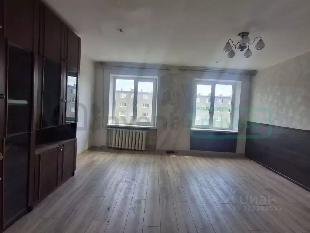 1-к кв. Калининградская область, Калининград ул. Маршала Борзова, 54 ... - Фото 2