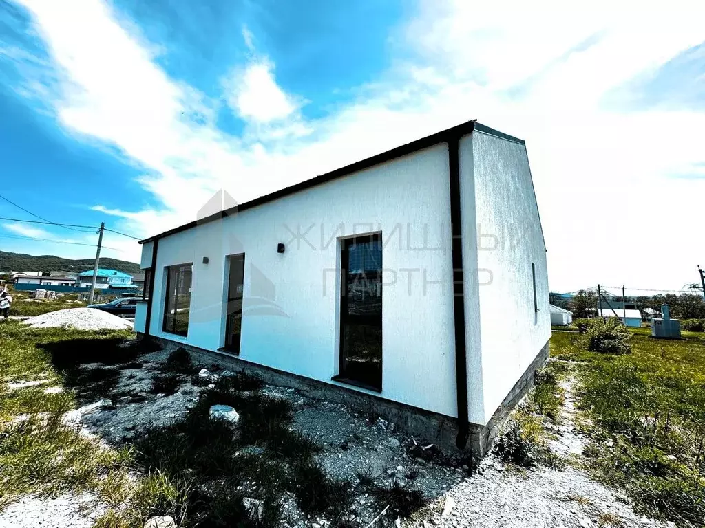 Дом в Краснодарский край, Новороссийск городской округ, Семигорский ... - Фото 2