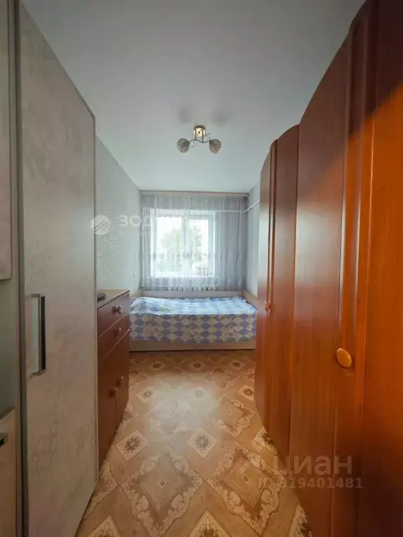2-к кв. Чувашия, Канаш Железнодорожная ул., 18 (36.0 м) - Фото 1