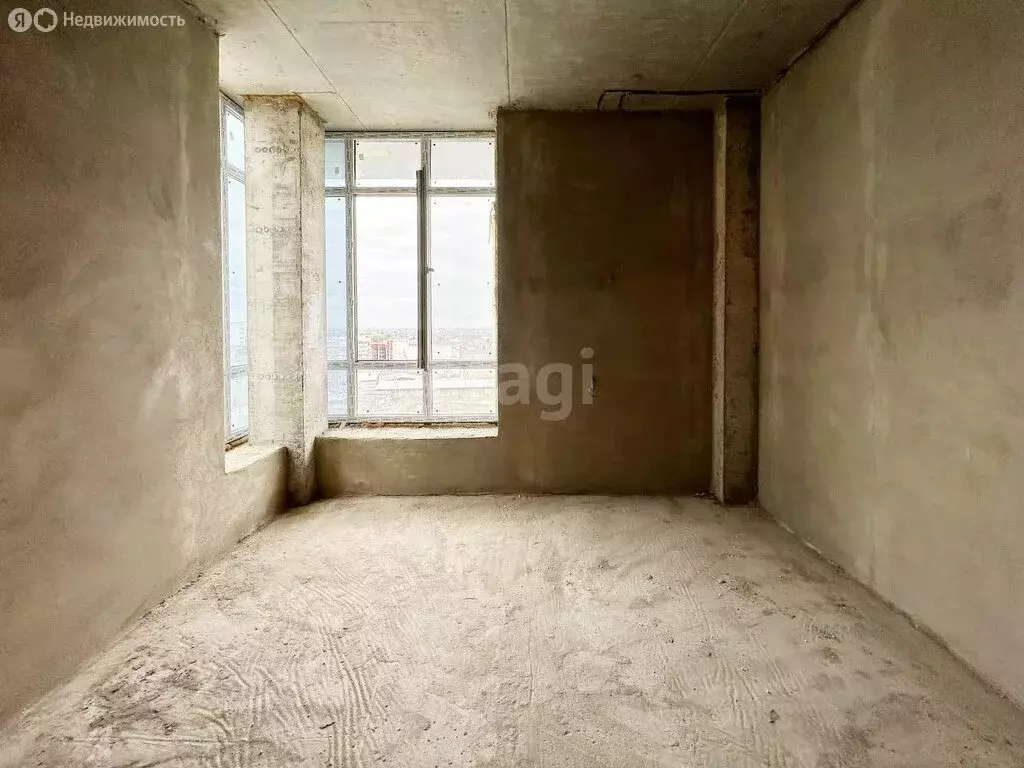 1-комнатная квартира: Баксан, улица Угнич, 64 (59.2 м) - Фото 1