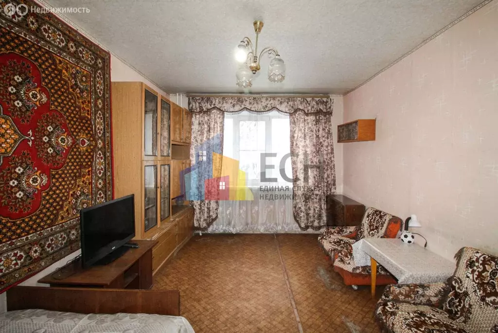1-комнатная квартира: Тула, Серебровская улица, 16Е (38.8 м) - Фото 1