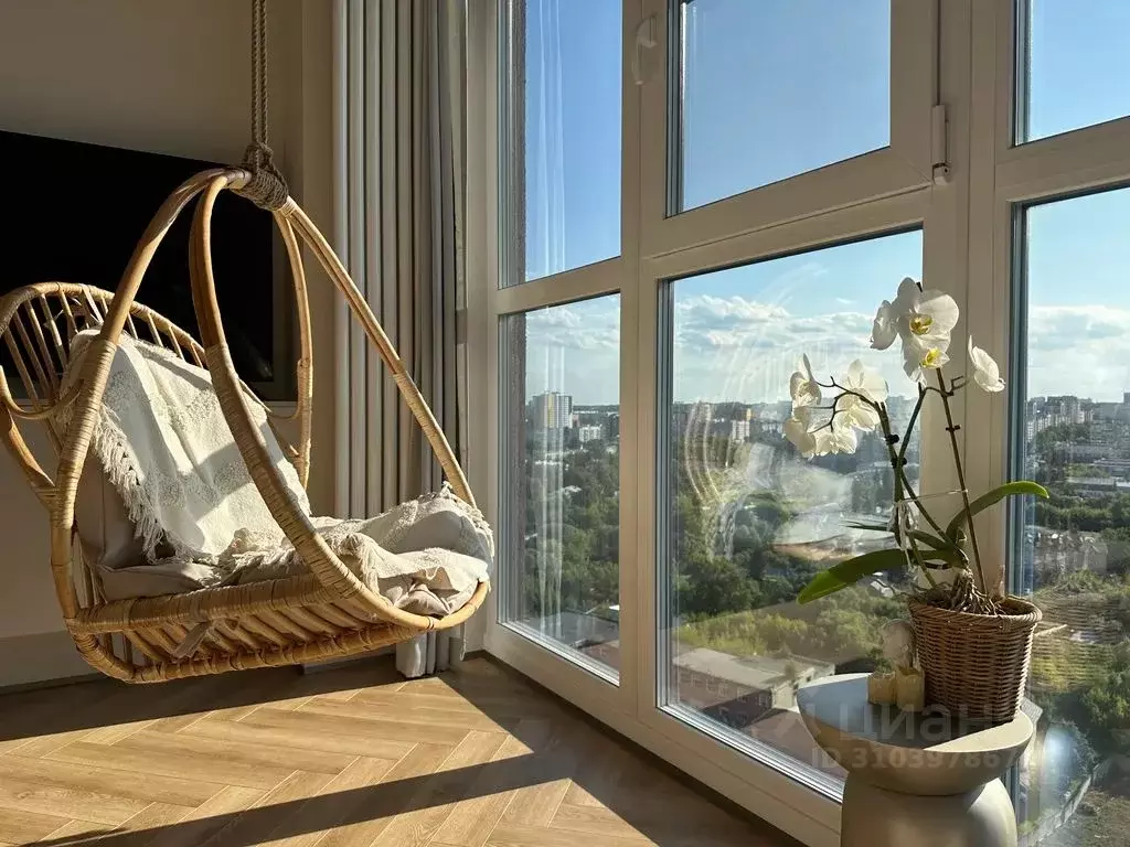 2-к кв. Нижегородская область, Нижний Новгород ул. Тургенева, 25к1 ... - Фото 1