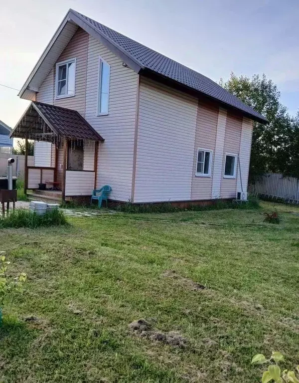 Дом в Ленинградская область, Сосновый Бор Северное СНТ, ул. 3-я ... - Фото 2