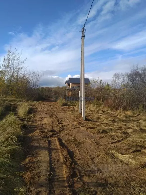 Участок в Нижегородская область, Балахнинский муниципальный округ, ... - Фото 0