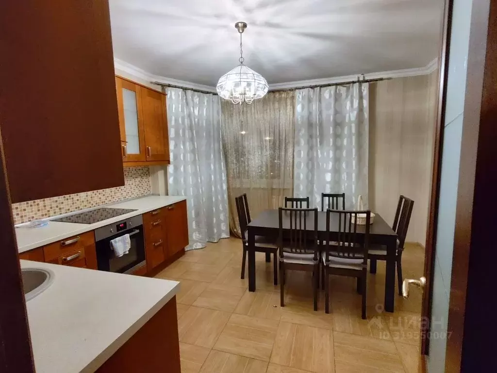 2-к кв. Москва ул. Главмосстроя, 14 (100.0 м) - Фото 0