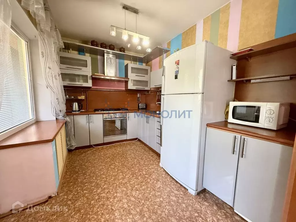 Продаётся 3-к квартира, 70.8 м - Фото 0