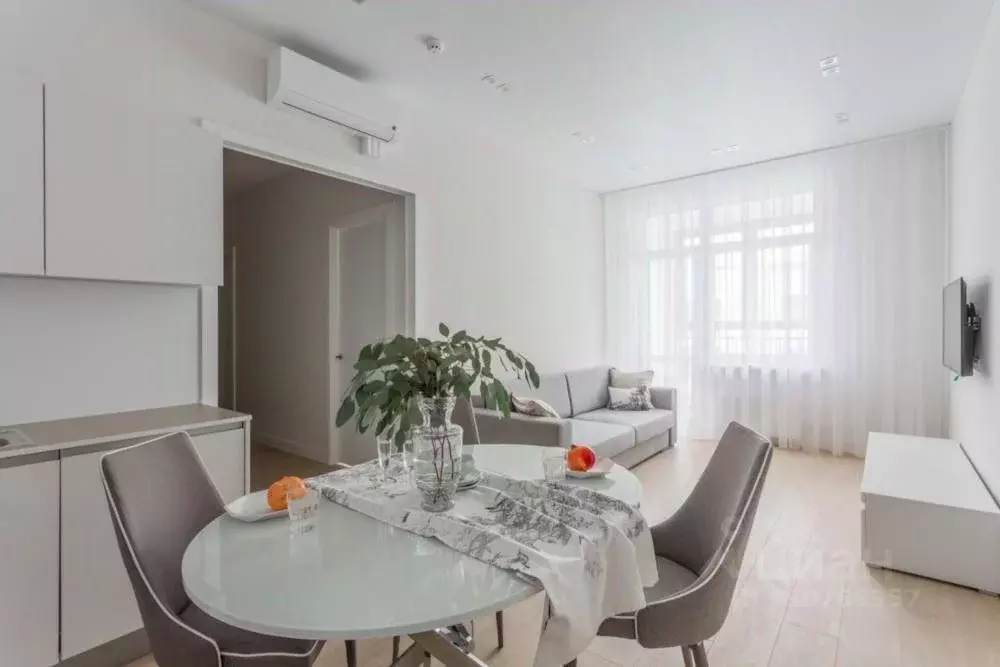 3-к кв. Москва ш. Энтузиастов, 3к1 (72.0 м) - Фото 1