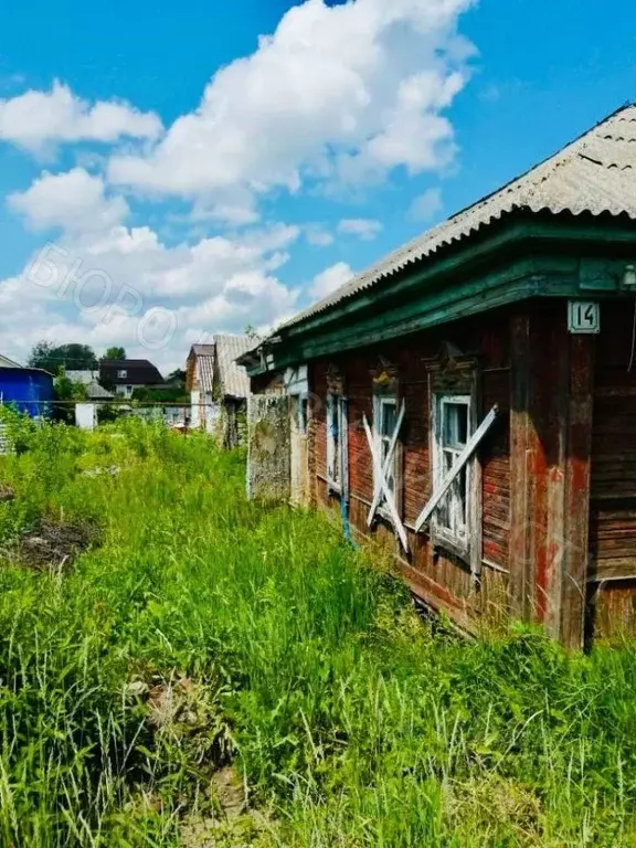 Дом в Саратовская область, Балашов ул. Матросова, 14 (58 м) - Фото 1
