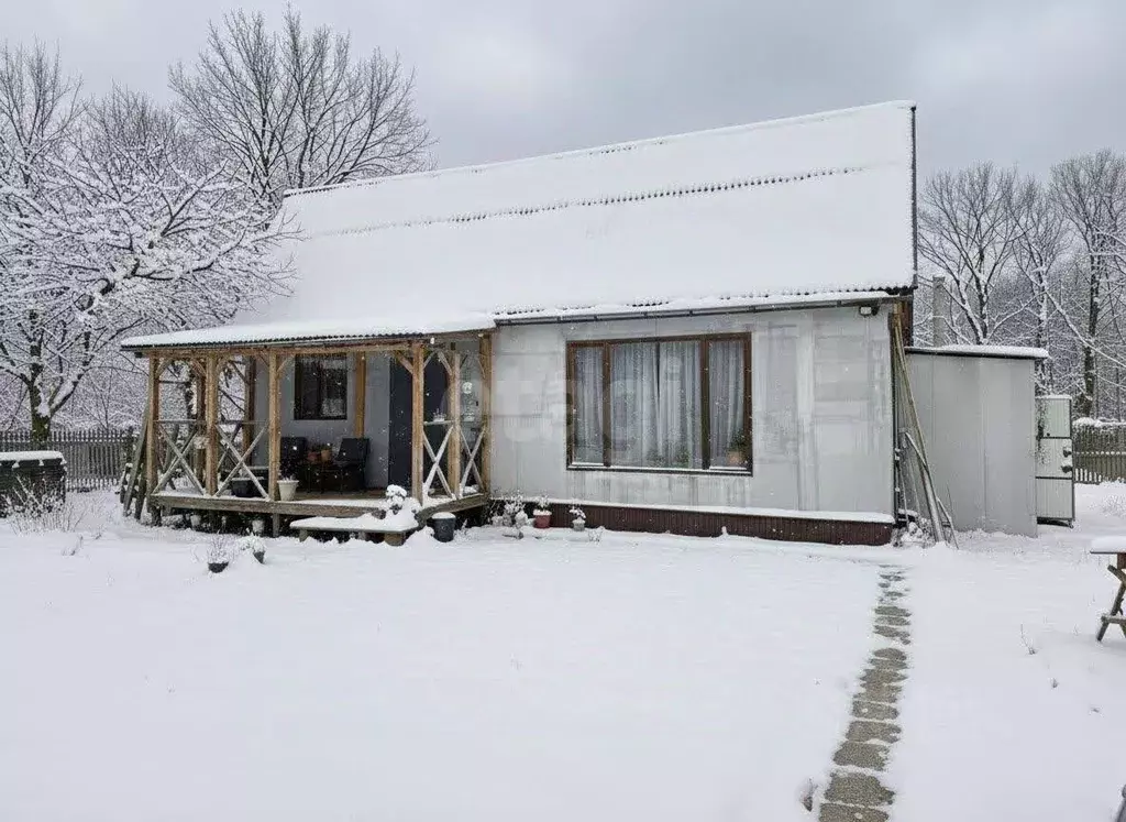 Дом в Красноярский край, Емельяновский муниципальный округ, ... - Фото 1