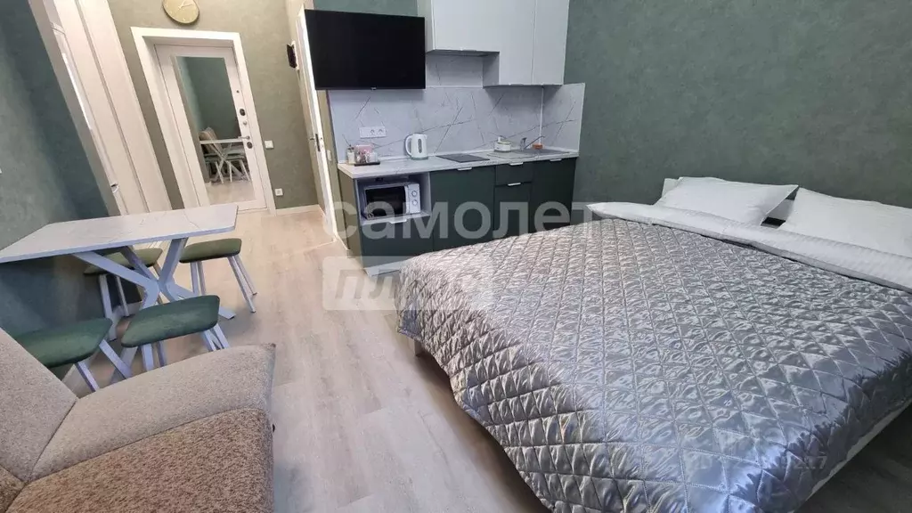 Студия Нижегородская область, Нижний Новгород Алексеевская ул., 3 ... - Фото 1