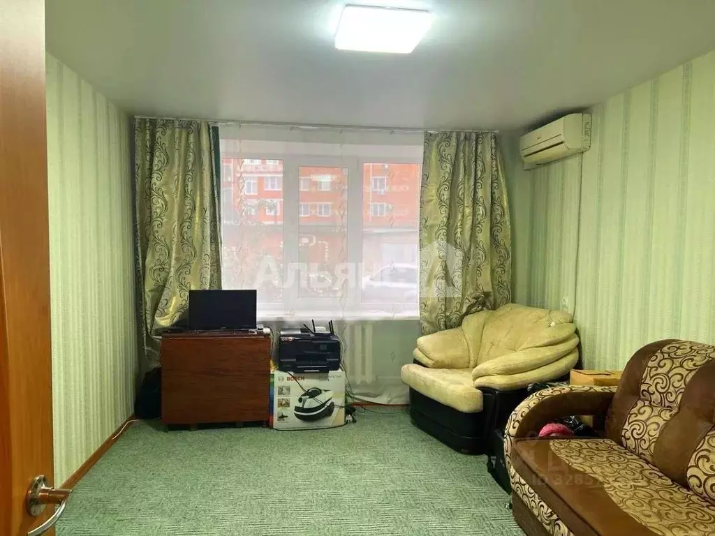 2-к кв. Краснодарский край, Тимашевск ул. Дзержинского, 53 (48.1 м) - Фото 2