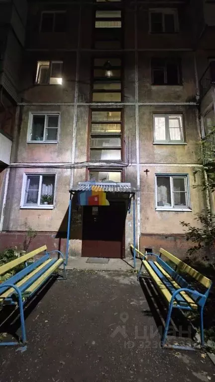 2-к кв. Тульская область, Щекино Пролетарская ул., 8 (42.0 м) - Фото 2