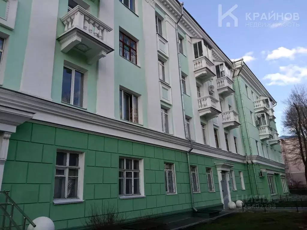 3-к кв. Воронежская область, Воронеж ул. Героев Стратосферы, 13 (81.7 ... - Фото 1