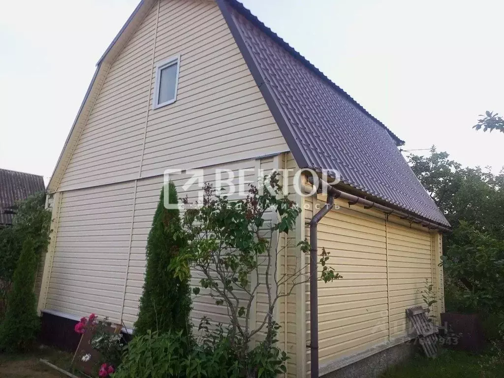 Дом в Костромская область, Костромской район, Бакшеевское с/пос, ... - Фото 2