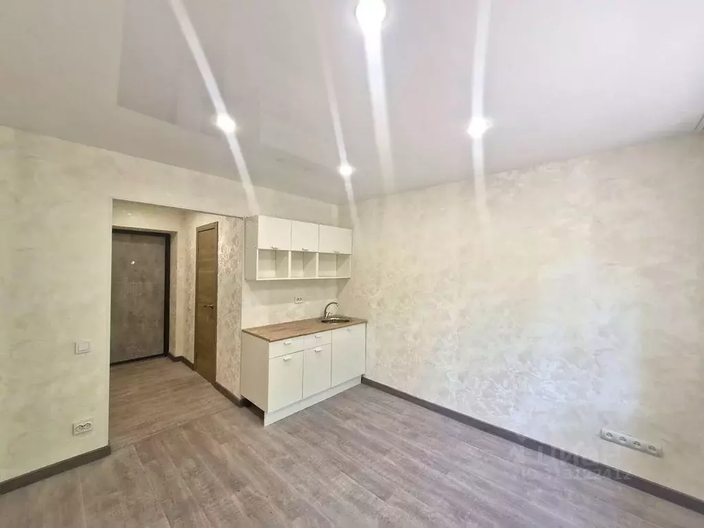 Студия Воронежская область, Воронеж ул. Космонавтов, 40 (17.5 м) - Фото 0