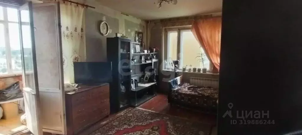 1-к кв. Костромская область, Кострома ул. 5-я Рабочая, 13 (36.4 м) - Фото 0