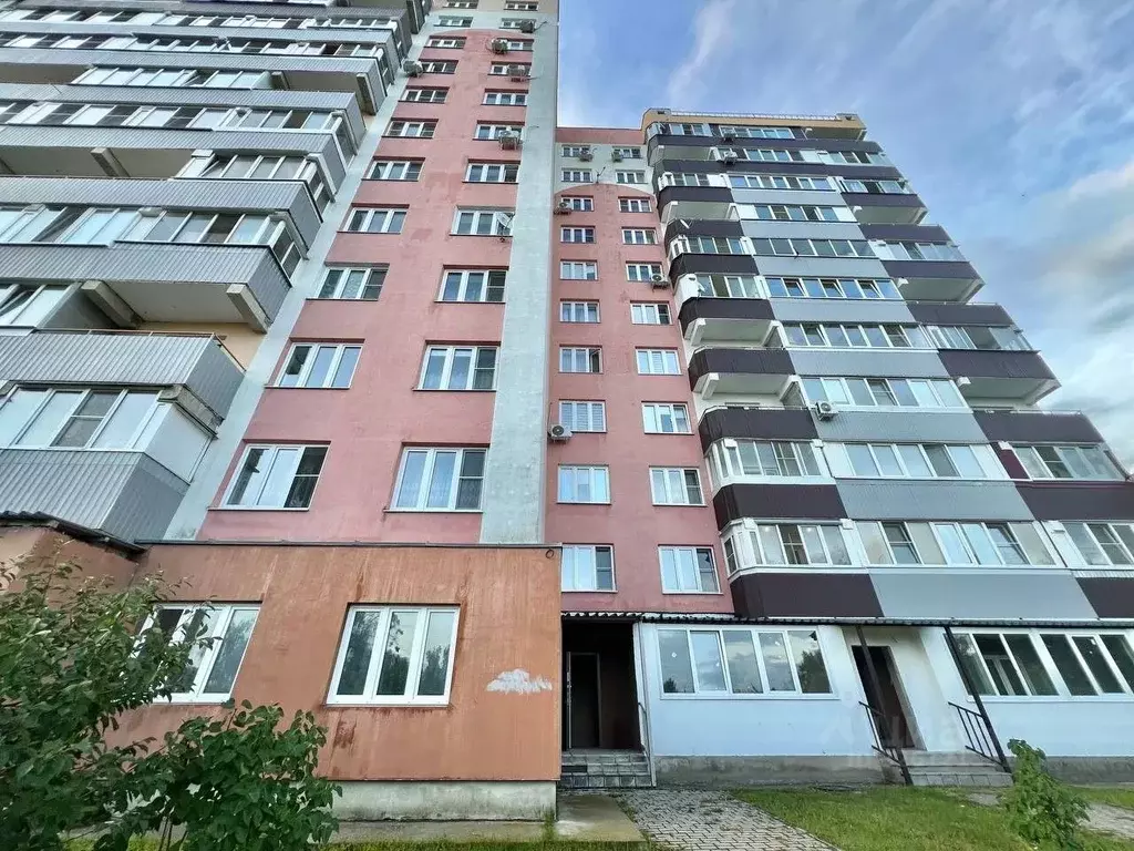 2-к кв. Калужская область, Калуга Аллейная ул., 19 (64.2 м) - Фото 1