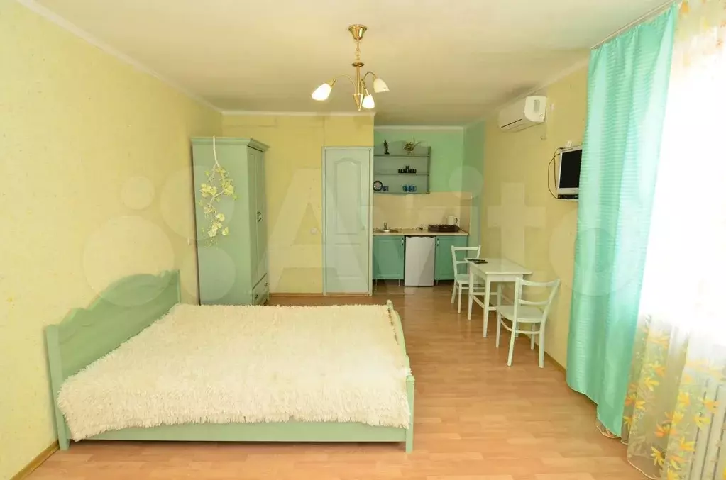 Квартира-студия, 30 м, 2/2 эт. - Фото 0