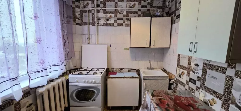 1-к кв. Волгоградская область, Волгоград ул. Репина, 66 (25.9 м) - Фото 1