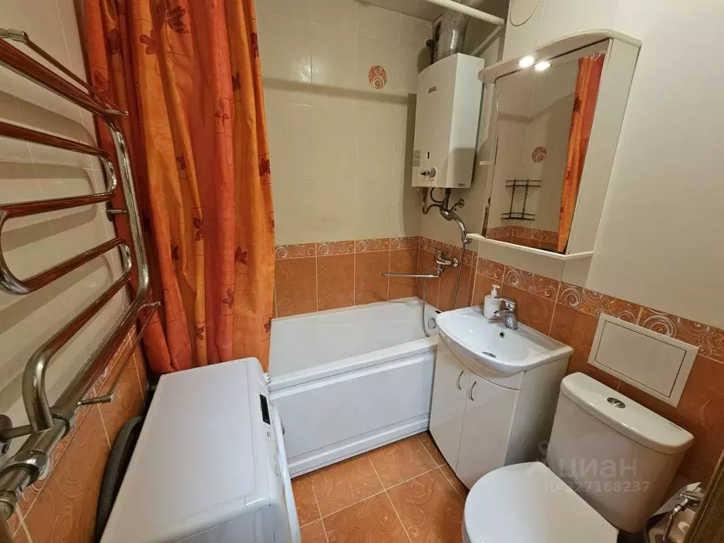 1-к кв. Самарская область, Самара ул. Победы, 80 (31.0 м) - Фото 2