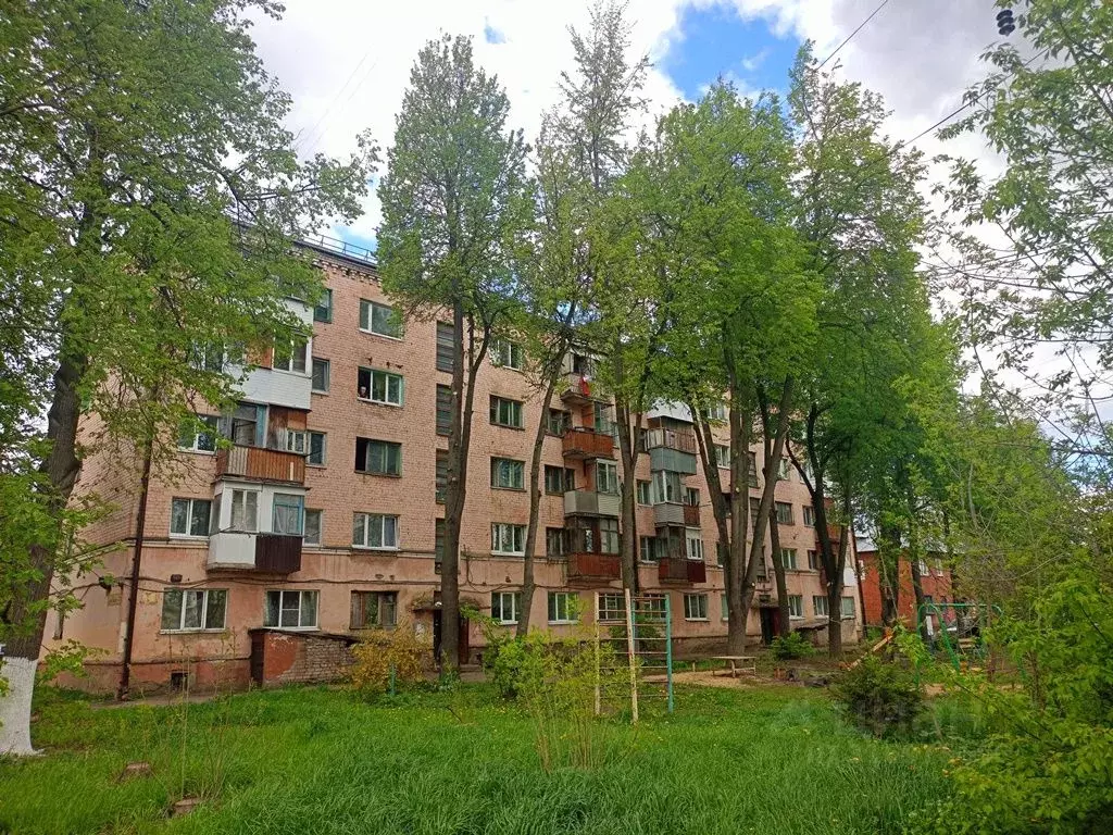 Комната Орловская область, Орел ул. Цветаева, 2 (12.2 м) - Фото 1