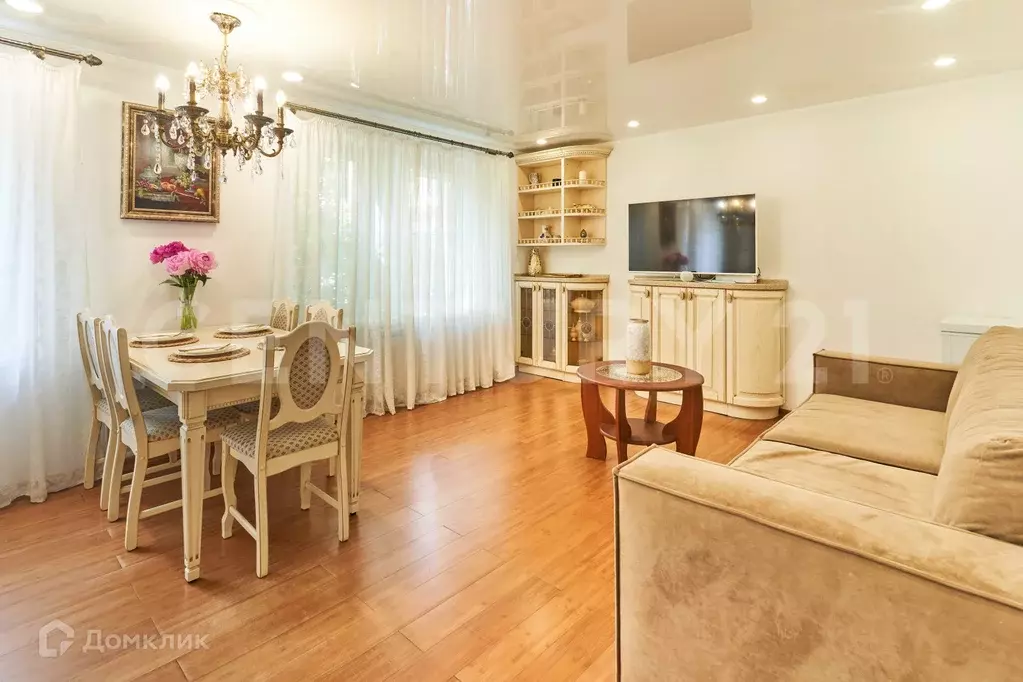 Продаётся 2-к квартира, 53.7 м - Фото 1