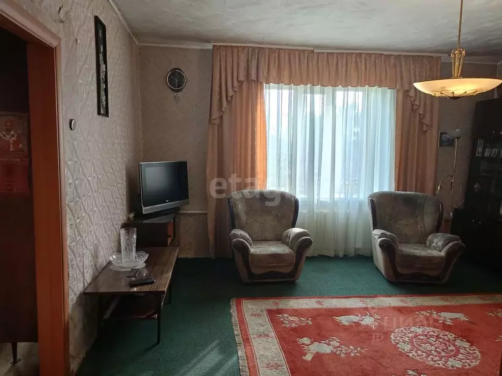 Дом в Кемеровская область, Березовский ул. Фрунзе, 18 (75 м) - Фото 1