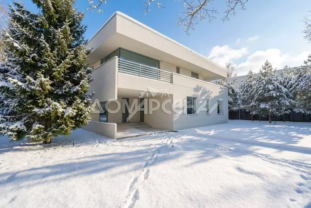 Дом в Москва Новомосковский ао, д. Бараново,  (485 м) - Фото 1