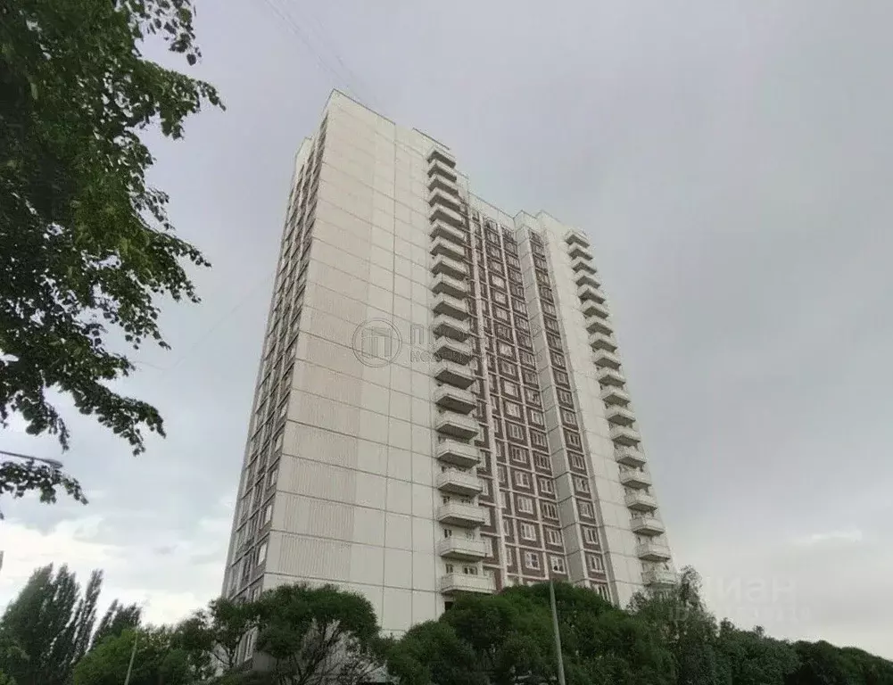 2-к кв. Москва Мячковский бул., 20К2 (60.0 м) - Фото 1