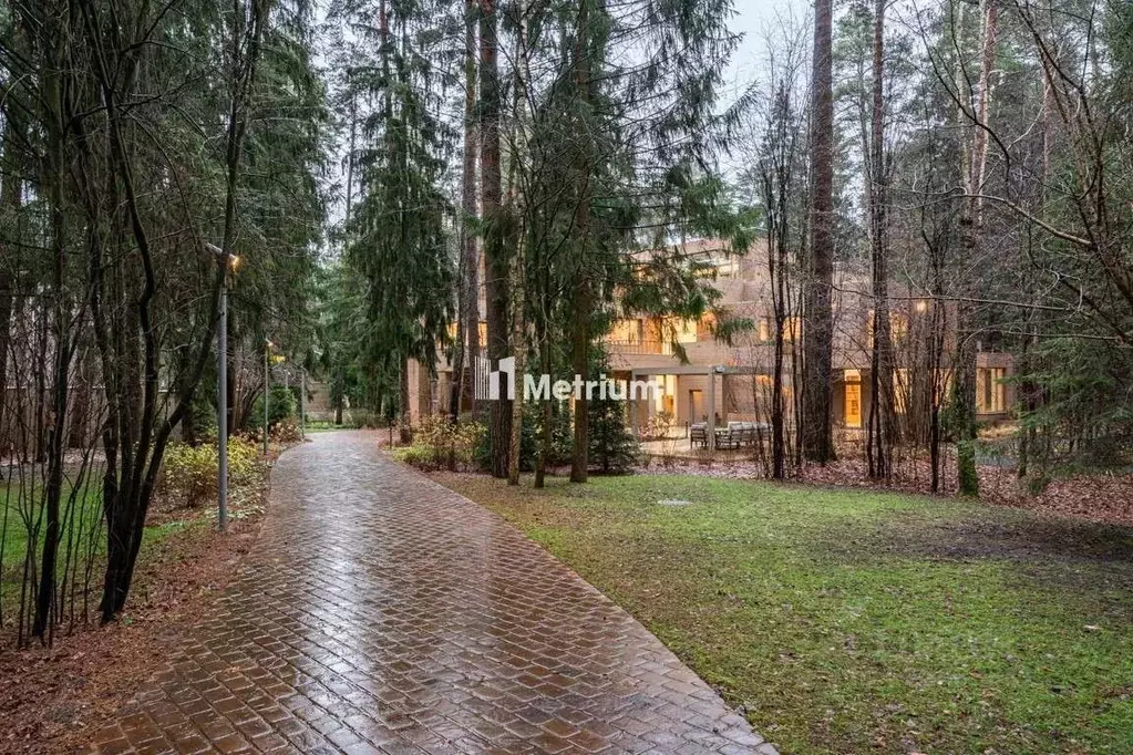 Коттедж в Московская область, Одинцовский городской округ, пос. ... - Фото 2