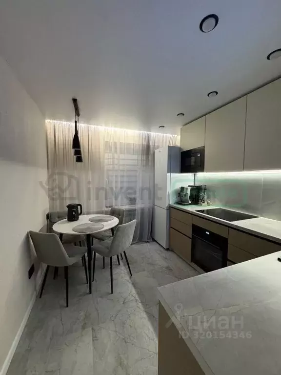 1-к кв. Калининградская область, Калининград ул. Вагнера, 58 (39.0 м) - Фото 1