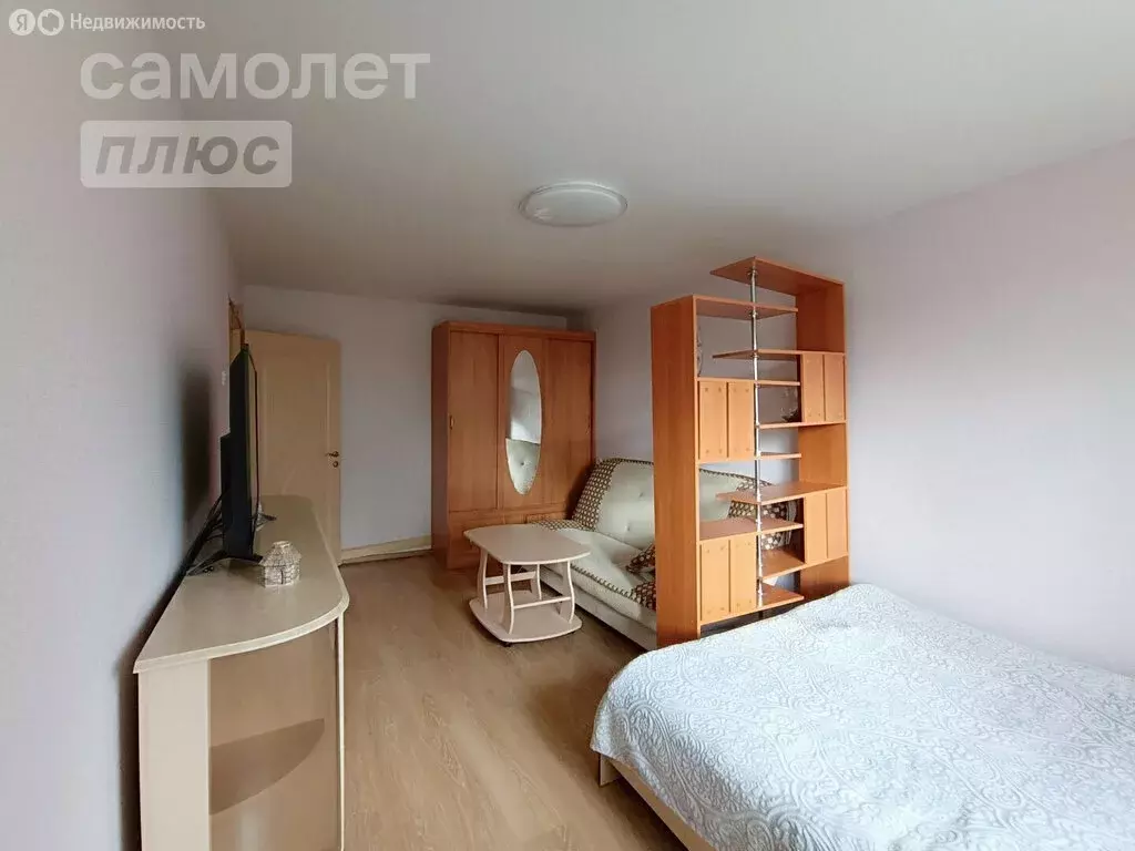 3-комнатная квартира: Сыктывкар, улица Морозова, 33 (61.6 м) - Фото 0