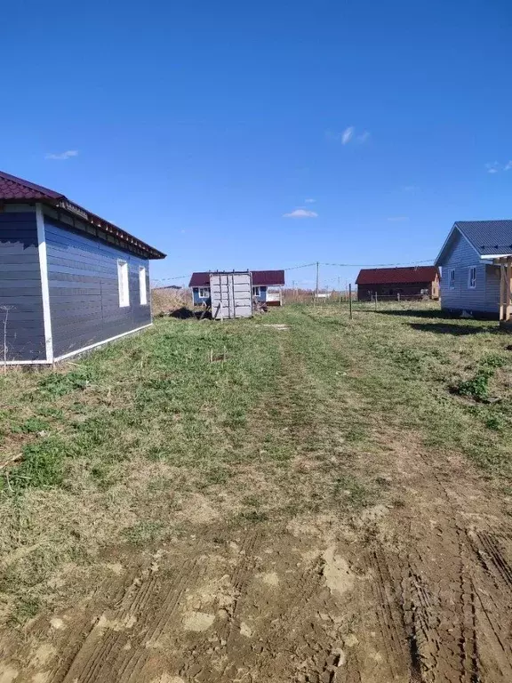 Участок в Коми, Сыктывдинский район, с. Выльгорт ул. Виталия Гилева ... - Фото 0