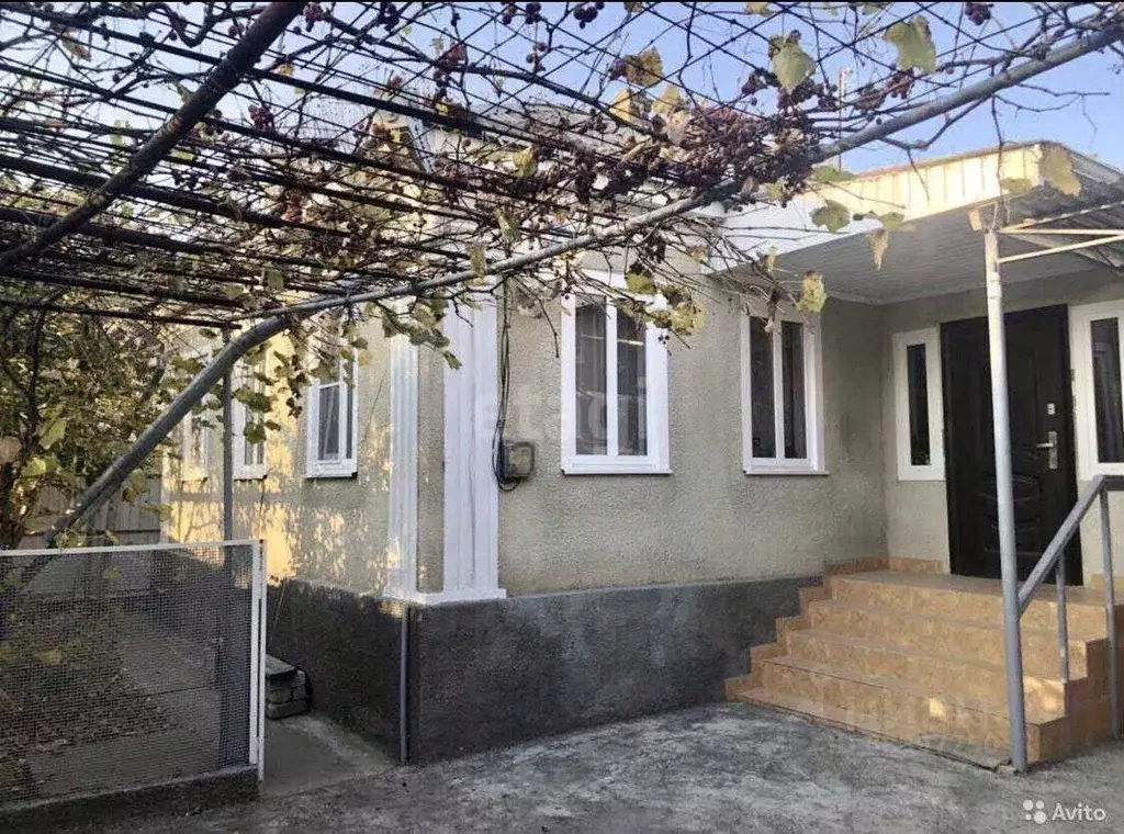 Дом в Карачаево-Черкесия, Усть-Джегута  (54 м) - Фото 0