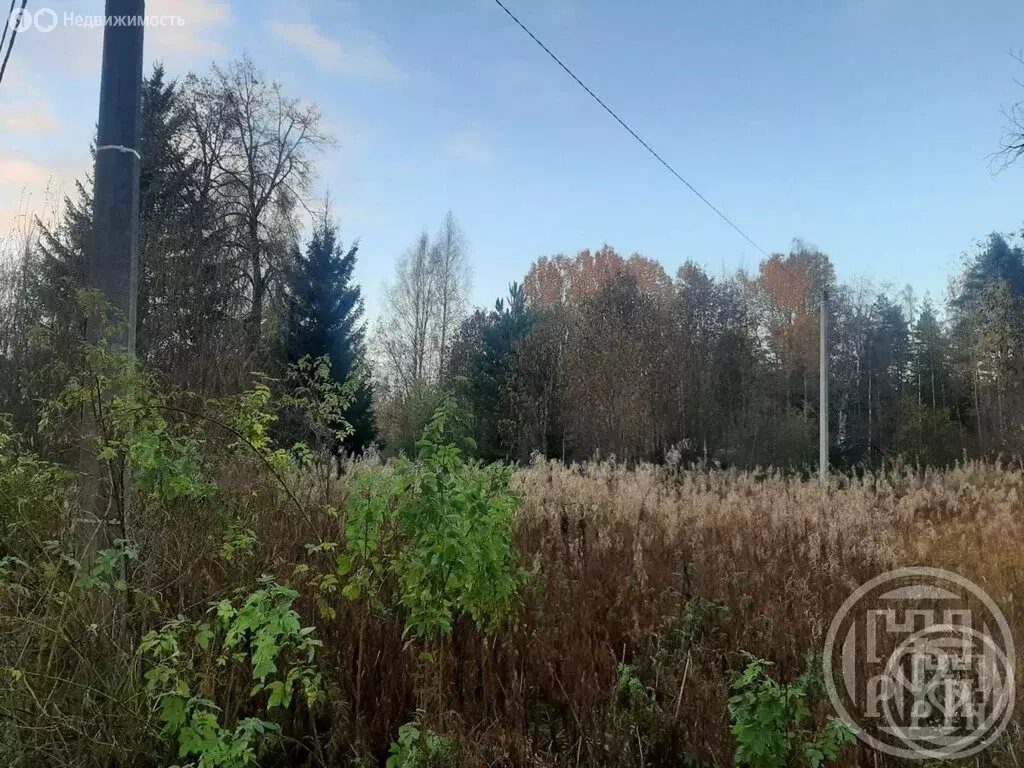 Участок в посёлок Серово, Линдуловская дорога (13 м) - Фото 1