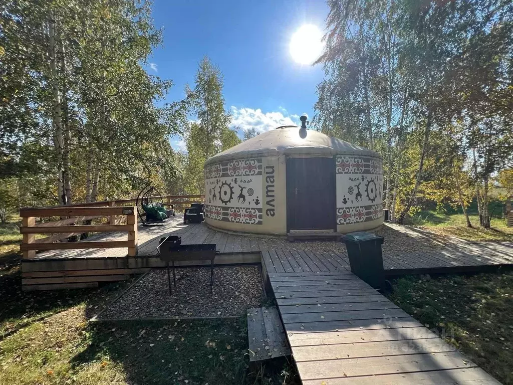 Дом в Челябинская область, Аргаяшский муниципальный округ, Здоровье ... - Фото 1