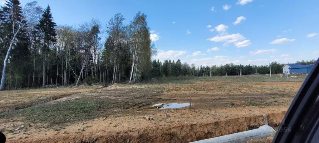 Участок в Тверская область, Калининский муниципальный округ, д. ... - Фото 1