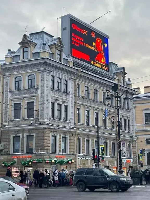 Офис в Санкт-Петербург Невский просп., 87/2 (387 м) - Фото 0