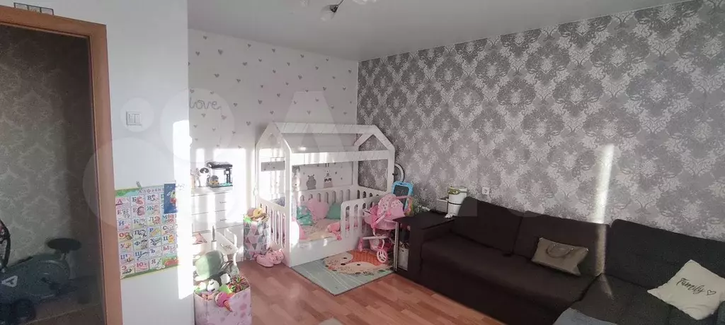 1-к. квартира, 34 м, 9/10 эт. - Фото 0
