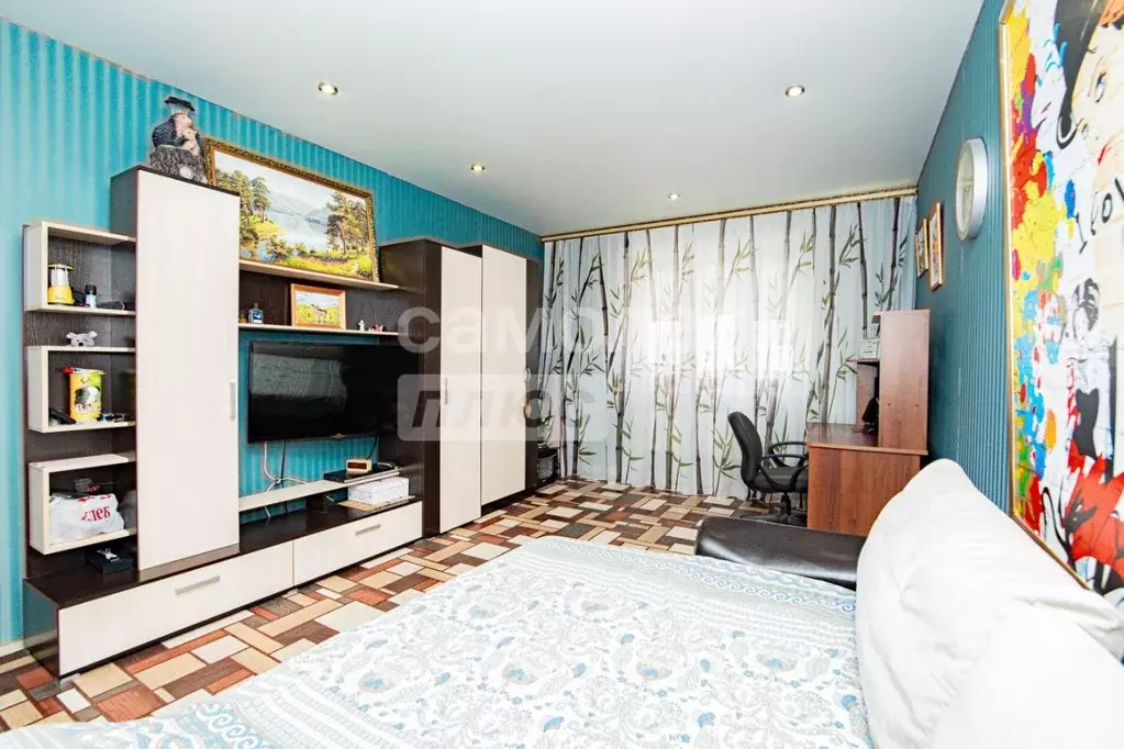 1-к кв. Липецкая область, Липецк ул. Осканова, 6 (37.6 м) - Фото 1