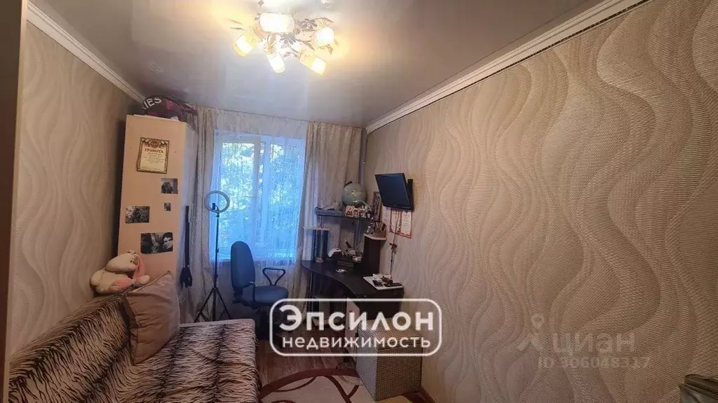 2-к кв. Курская область, Курск ул. Менделеева, 65А (44.0 м) - Фото 1