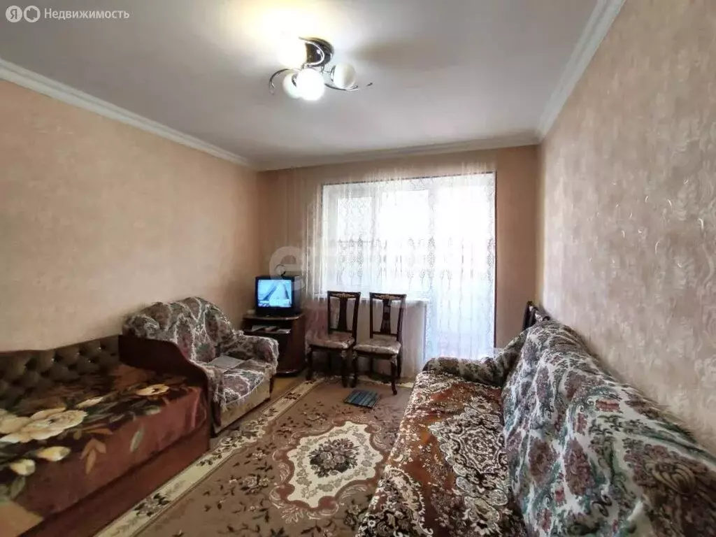 1-комнатная квартира: Нарткала, улица О. Кошевого, 13 (33.95 м) - Фото 2