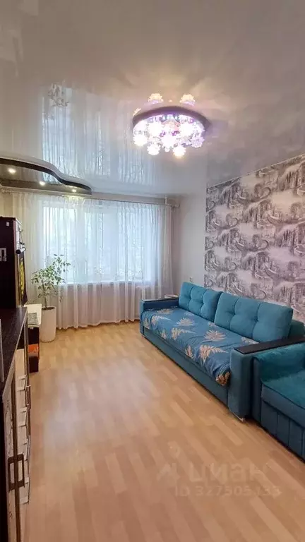 2-к кв. Пермский край, Пермь ул. Солдатова, 28 (47.0 м) - Фото 2