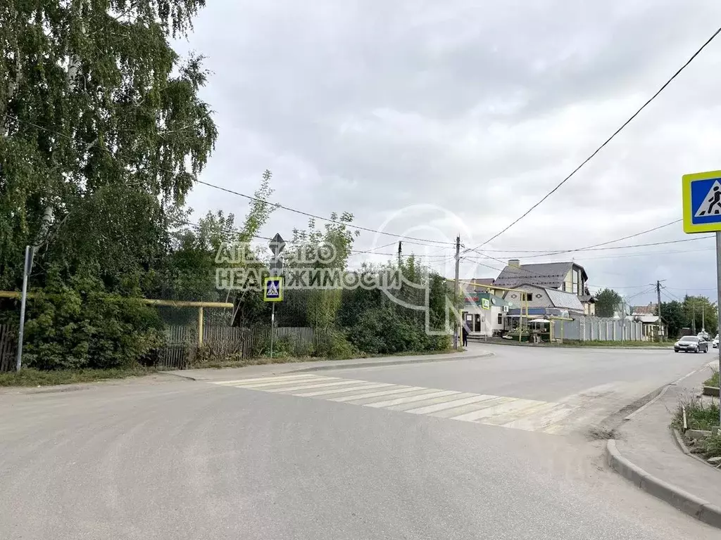 Участок в Татарстан, Казань Вознесенское жилмассив, ул. Центральная, ... - Фото 1